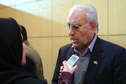 محمدرضا حافظی- خیرین