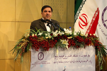 وزیر راه و شهرسازی 