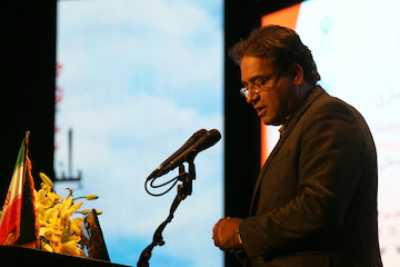 محمدسعید ایزدی در کنفرانس بلندمرتبه سازی