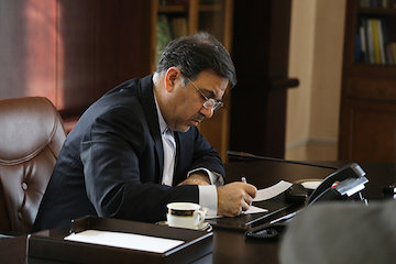 انتصاب سرپرست اداره کل راه و شهرسازی استان خراسان شمالی آخوندی امضا