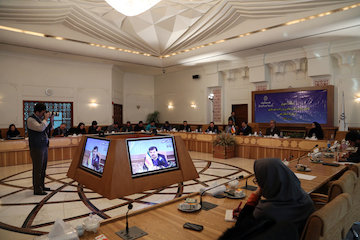 جزئیات نخستین نشست «برنامه ششم توسعه کشور در صنعت ساختمان» نشست خبري مهندس مهرآبادي قائم مقام وزير در مسكن مهر