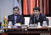 جلسه عباس آخوندی با مدیران و مسئولان مرکز تحقیقات، راه، مسکن و شهرسازی