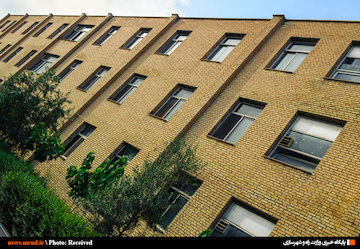 آموزشگاه شهید تفویضی- مرکز تحقیقات راه و مسکن و شهرسازی