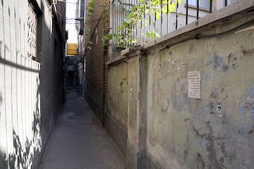 طرحریزی بازآفرینی شهری از طریق تهیه دستورالعمل شناسایی بافتهای هدف بافت فرسوده تهران