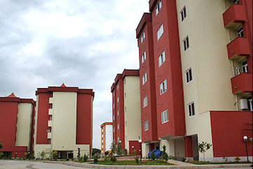 افتتاح حدود ۳۰ هزار واحد مسکن مهر بنیاد مسکن در دهه فجر/ ۱۰ هزار واحد دیگر تا پایان سال به بهرهبرداری میرسد مسکن مهر همدان