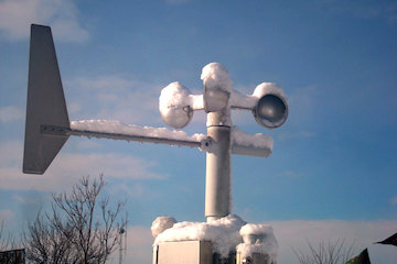 ورود سامانه بارشی جدید از غرب به کشور/ احتمال بارش برف در ارتفاعات سبلان و البرز / کاهش ۶ تا ۱۰ درجهای دما در نواحی شمالی هواشناسی- وضعیت هوا