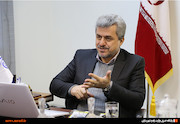 بازدید داود پرهیزکار از پایگاه خبری