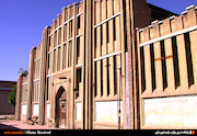 «ریس باف» اصفهان اثر ارزشمند معماری صنعتی ایران 