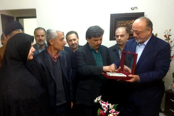 تامین خدمات مسکن مهر به بیش از ۱۰ هزار میلیارد تومان اعتبار نیاز دارد افتتاح مسكن مهر در گيلان