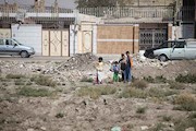 حاشیه نشینی مشهد-پنجتن - التیمور