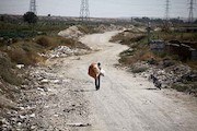 حاشیه نشینی مشهد-پنجتن - التیمور