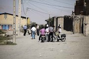 حاشینه نشینی مشهد- دروی