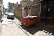 حاشیه نشینی مشهد- طبرسی