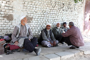 حاشینه نشینی مشهد- گلشهر