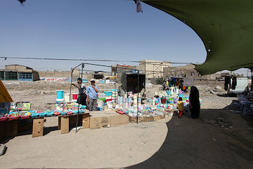 تمرکز زدایی، تعادل در توسعه و افزایش درآمد  /  اول پیشگیری بعد ساماندهی  حاشیه نشینی مشهد- کال زرکش