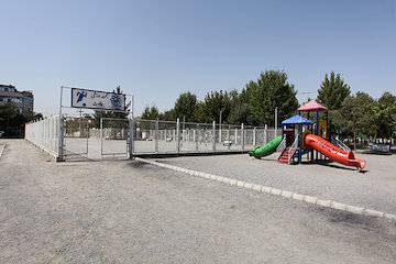 حاشینه نشینی مشهد- بحرآباد - بلوار توس
