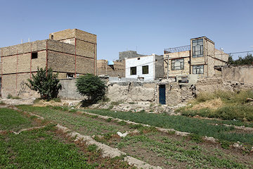 چشمانداز بازآفرینی شهری در افق ۱۴۰۴ / ارائه گزارش ستاد بهسازی استان خراسان رضوی حاشینه نشینی مشهد- پنجتن - خطیب