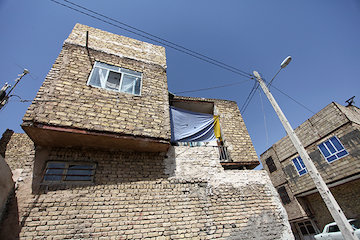 تخريب خانههاي غيراستاندارد راه حل برخورد با حاشيهنشيني نيست حاشیه نشینی مشهد-پنجتن - شیخ حسن