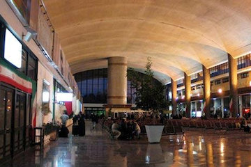 جابهجایی روزانه ۴۱ هزار مسافر از ایستگاه راهآهن مشهد در تعطیلات هفته گذشته ایستگاه راه آهن مشهد