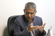 ممتاز جهانگیری- مدیرکل استان کهگیلویه و بویراحمد