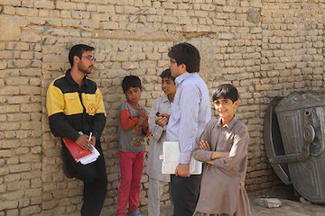 حاشیه نشینی مشهد- گزارش مردمی