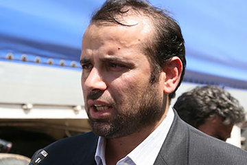 افتتاح آزادراه قم- گرمسار گامی در جهت تحقق اقتصاد مقاومتی/ آزادراه حرم تا حرم به رفع مشکلات محیط زیست کمک میکند حسین طلا