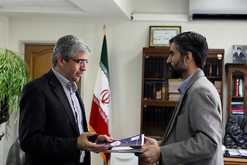 امضای تفاهم نامه حقوق شهروندی- وزارت راه و شهرسازی و کمیسیون حقوق بشر اسلامی