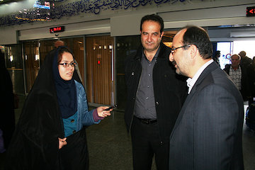 بازسازی ایستگاه راه آهن تهران