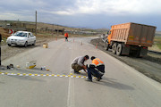 سرعت گیر- علایم هشداردهنده جاده ای 