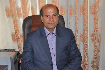 علی شیر محمدی
