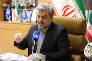 نشست خبری داود پرهیزکار- هواشناسی