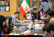 نشست خبری رییس سازمان هواشناسی کشور