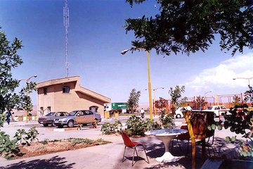 بازدید مستمر از مجتمعهای خدماتی رفاهی بین راهی لرستان ادامه دارد مجتمع تفریحی و رفاهی بین راهی