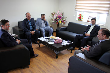 عملکرد مثبت استان زنجان در ارایه خدمات مناسب به مسافران نوروزی بازدید رییس اداره نظارت و ارزیابی وزارت راه و شهرسازی