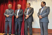 انتصاب مدیرکل راه و شهرسازی استان کهگیلویه وبویراحمد