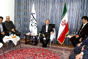 قم جزء ۵ استان پرتردد نوروزی بود دیدار با رئیس مجلس