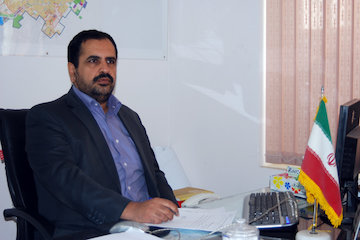 طرحهای مصوب شهرهای عقدا – احمدآباد و مروست ابلاغ شد مسعود جعفريان