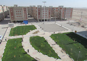 احداث فضاي آموزشي در سايت مسكن مهر شهر مهران