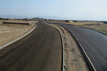 تکمیل کمربند غربی اندیمشک در خوزستان کمربندی