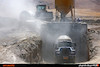 عملیات اجرایی ساخت کنارگذر اسد آباد همدان