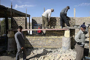 ساخت خانه در مناطق زلزله زده