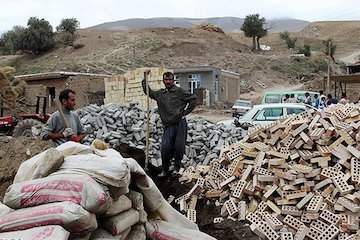 ساخت خانه در مناطق زلزله زده