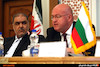 سومین نشست کمیته حمل و نقل بلغارستان و ایران