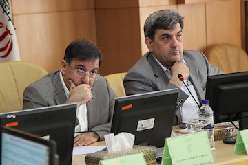 تصویب دستورالعمل تشكيل دبيرخانه دائمی معماری و شهرسازی / برگزاری مسابقه و ثبت بناهای ملی و بينالمللی جلسه شورای عالی معماری و شهرسازی