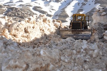 انسداد گردنه بیژن تا بهار ۹۸/بسته شدن مرتفعترین نقطه تردد خودرو در جنوب کشور بازگشایی گردنه بیژن در استان کهگیلویه و بویراحمد