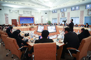 شانزدهمین نشست شورای هماهنگی روسای مراکز روابط عمومی و اطلاع رسانی دستگاههای اجرایی