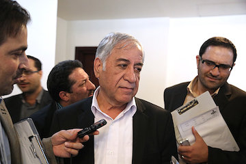 راهاندازی خط هوایی تهران - آستاراخان روسیه/ برگزاری همایش توسعه مناسبات تجاری بین ایران و آستاراخان  اصغر عبدالله پور رئيس هواپيمايی تابان