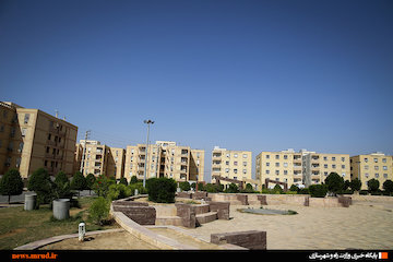 پروژه مسکن مهر شهر جدید عالیشهر