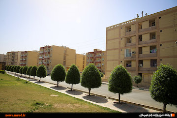 پروژه مسکن مهر شهر جدید عالیشهر