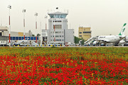 فرودگاه مشهد
